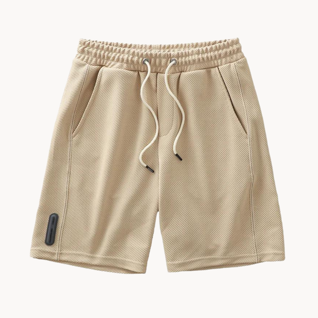 Herr Shorts i Komfortabel Atletisk Passform