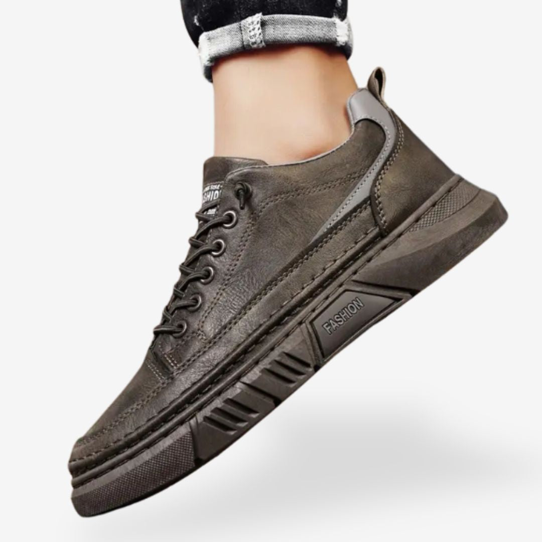 Herren Casual Sneakers i Streetwear Stil