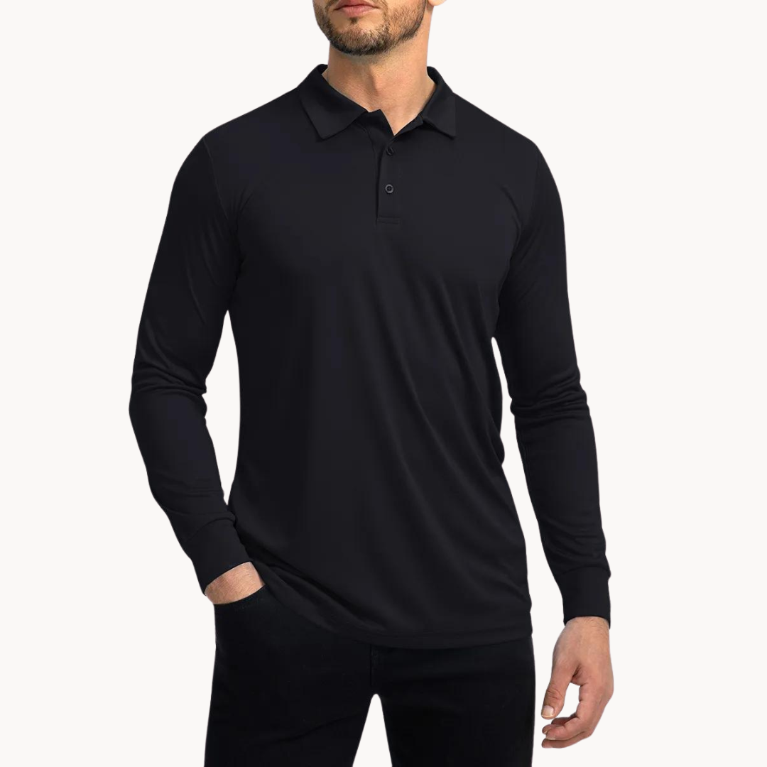 Herrens Prestanda Polo