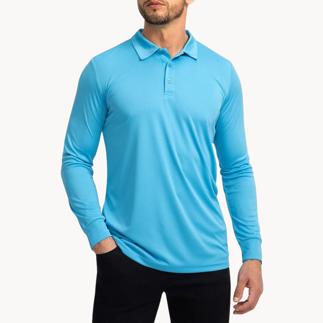 Herrens Prestanda Polo