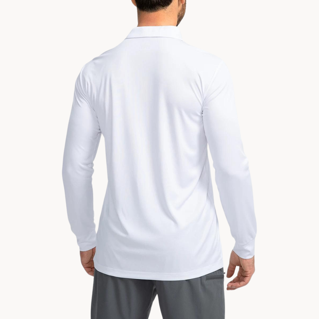 Herrens Prestanda Polo