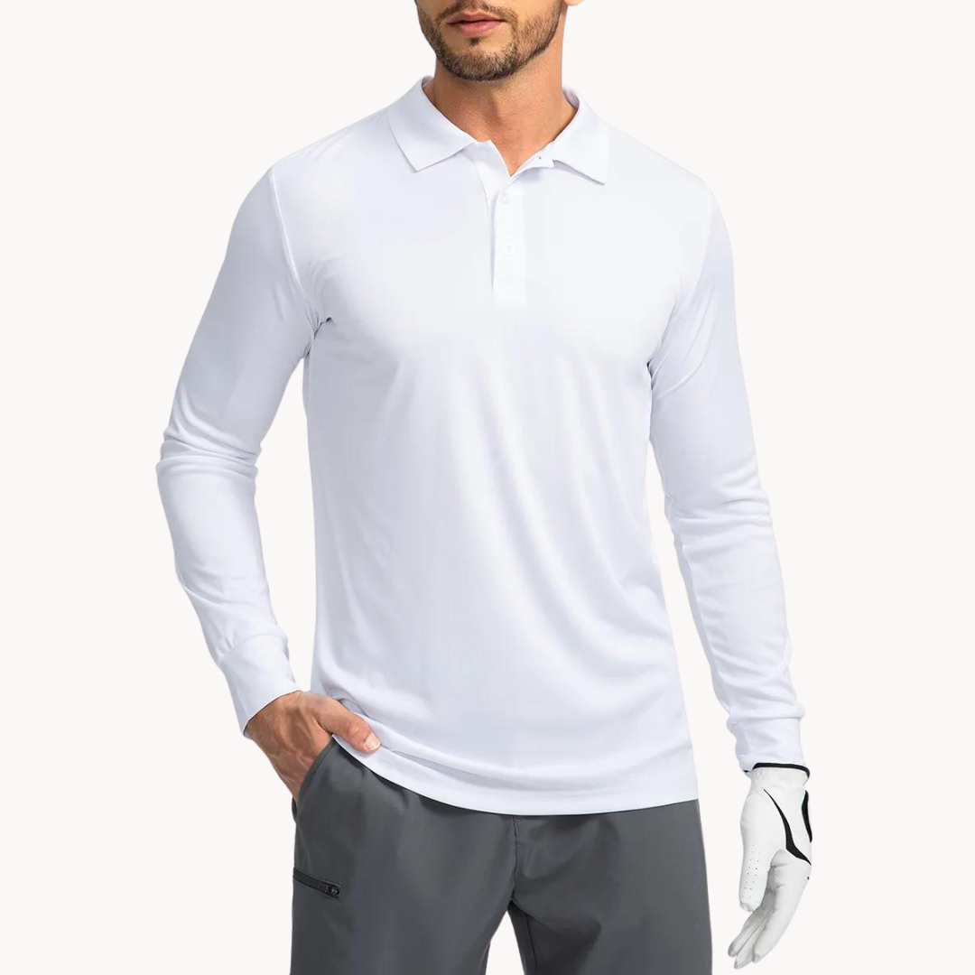 Herrens Prestanda Polo