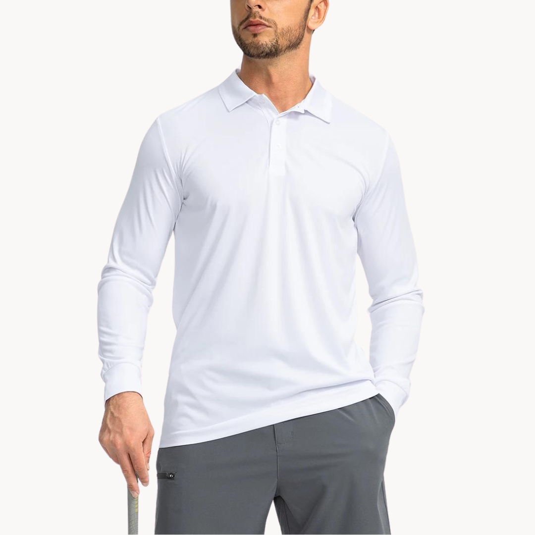 Herrens Prestanda Polo