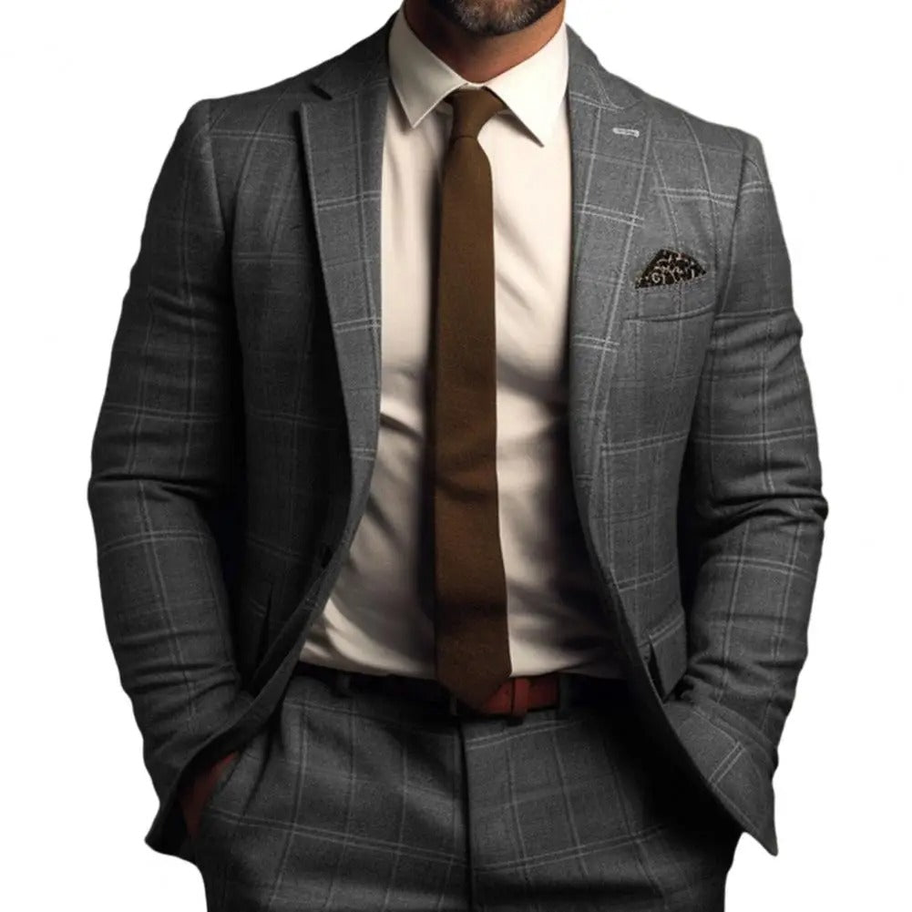 Herrjacka för Sommar - Elegant och Modern Stil
