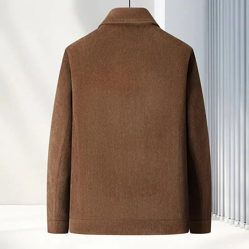 Herrjacka i Tidlös Design för Höst och Vinter 1