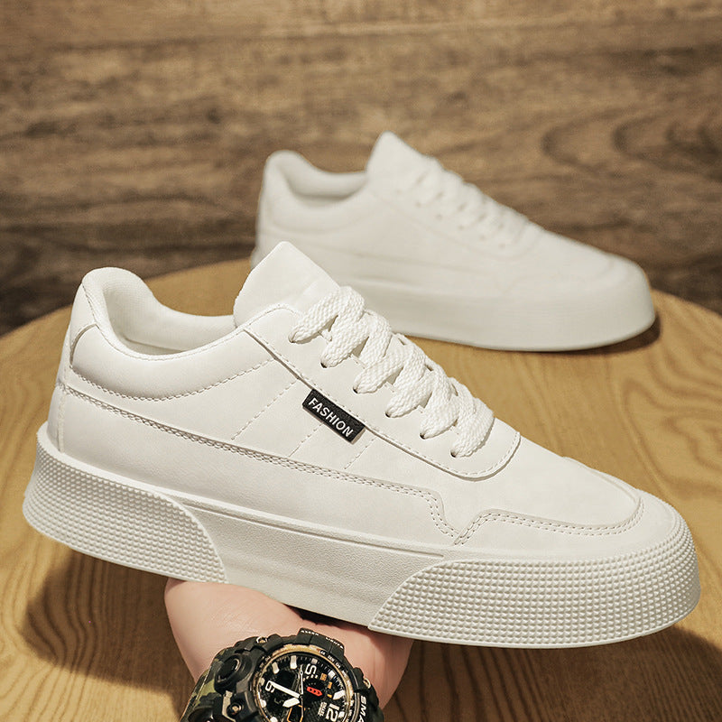 Herrskor Sneakers med Tjock Sula - Andningsbara och Bekväma