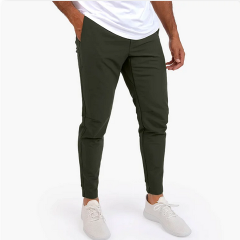 Jacob | Stretchbyxa för Komfort och Rörelse