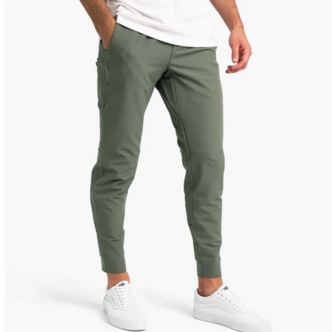 Jacob | Stretchbyxa för Komfort och Rörelse