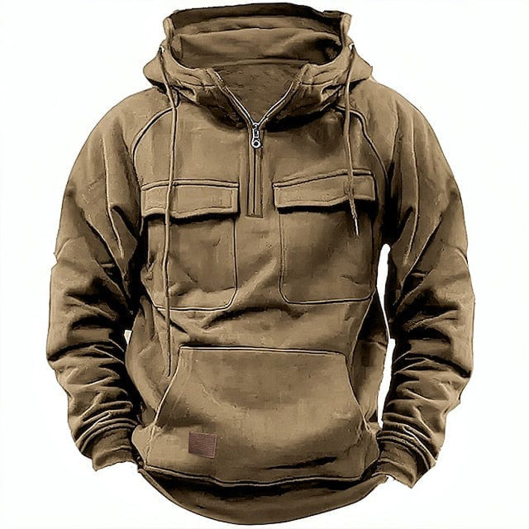Bekväm Hoodie för Män - Gavin