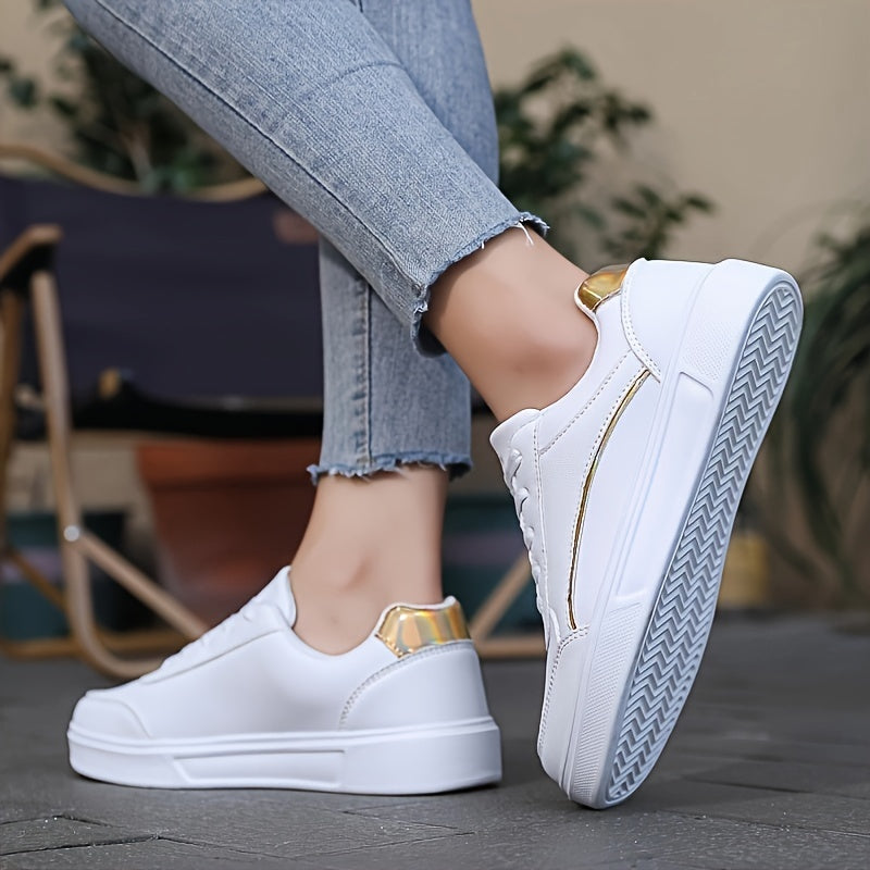 Lågtopp Sneakers för Dam