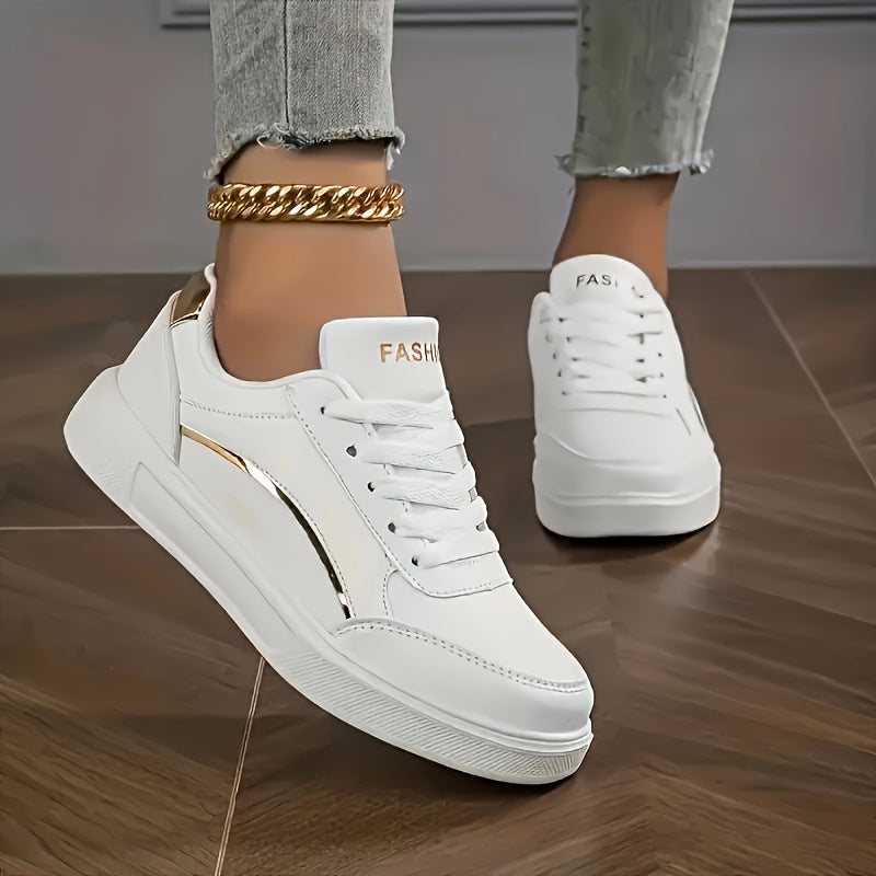 Lågtopp Sneakers för Dam