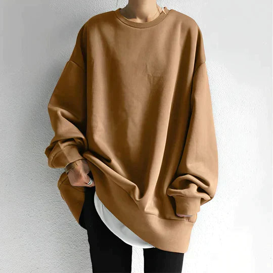 Latifah | Damtröja i Oversized Design