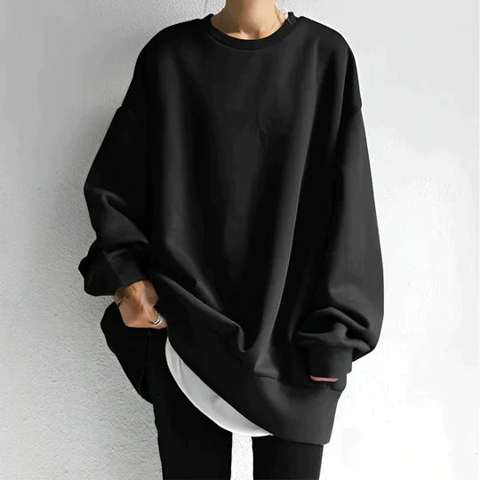 Latifah | Damtröja i Oversized Design