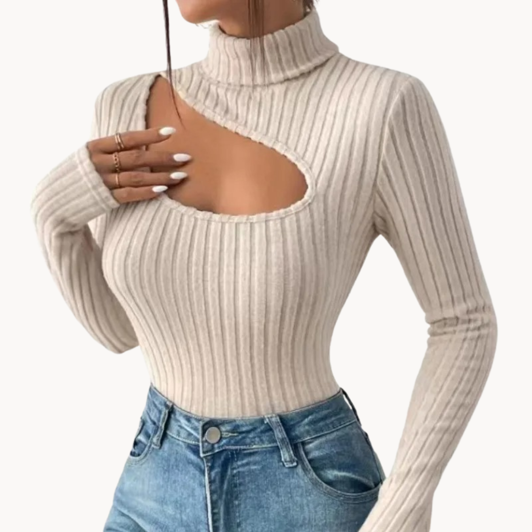 Lina | Stickad Topp