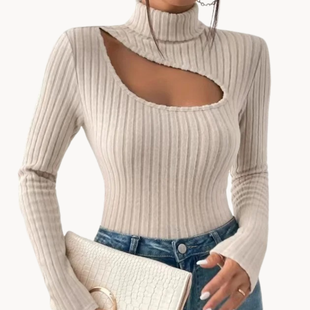 Lina | Stickad Topp