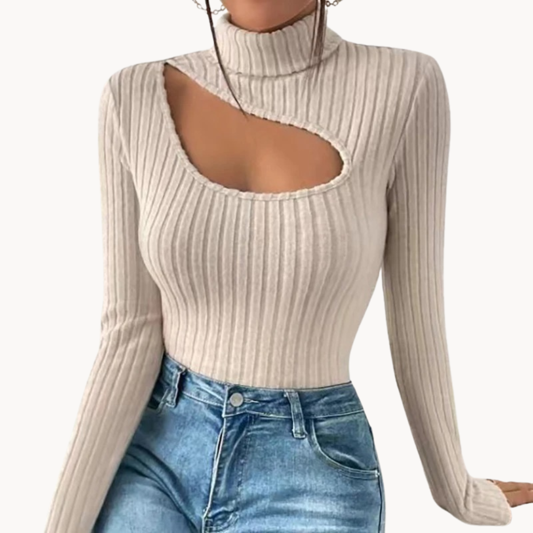 Lina | Stickad Topp
