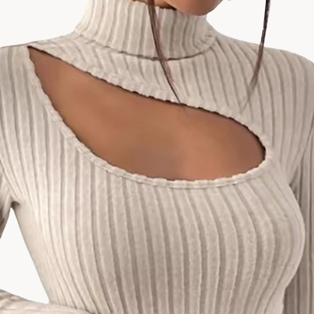 Lina | Stickad Topp