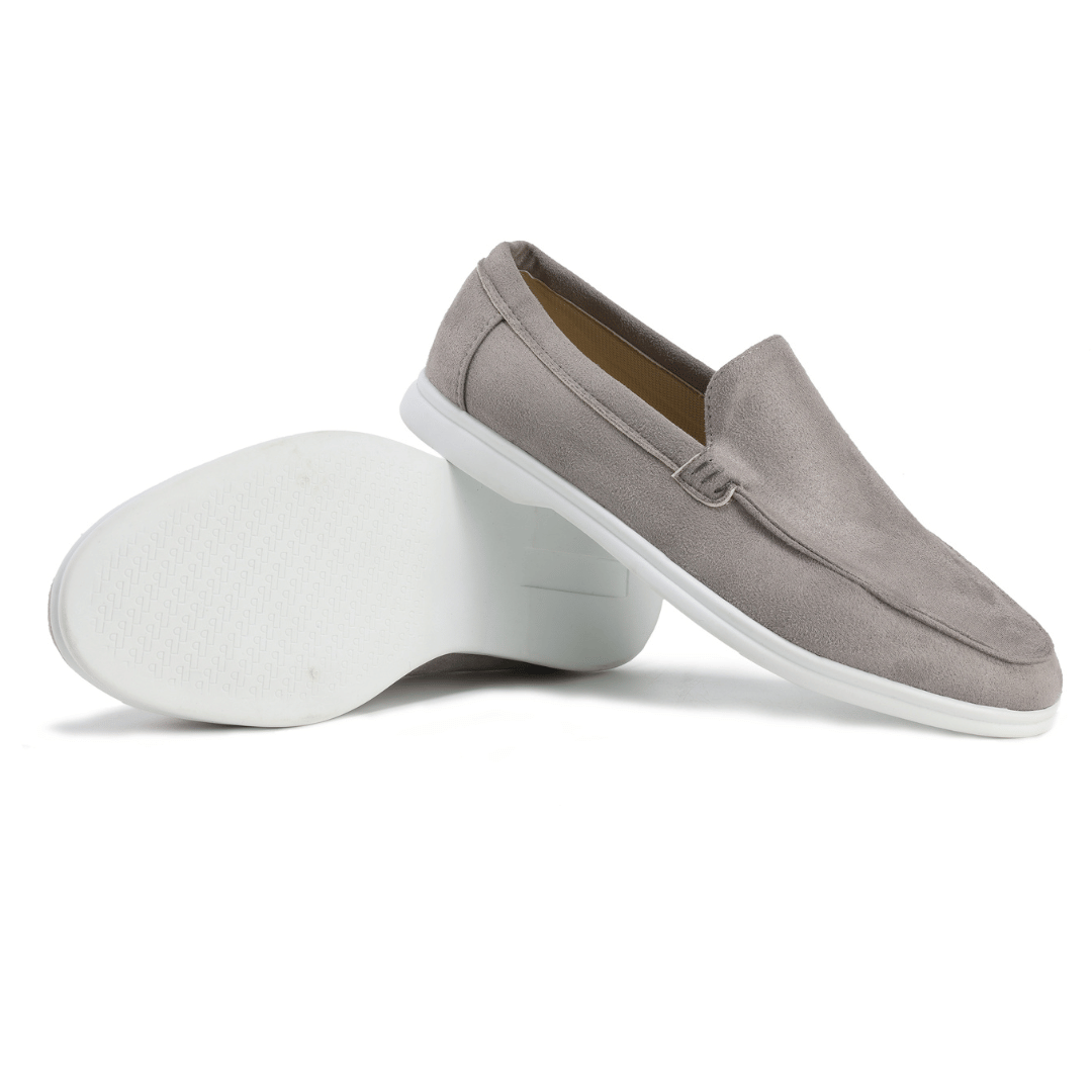 Erik - Elegant Läderloafers