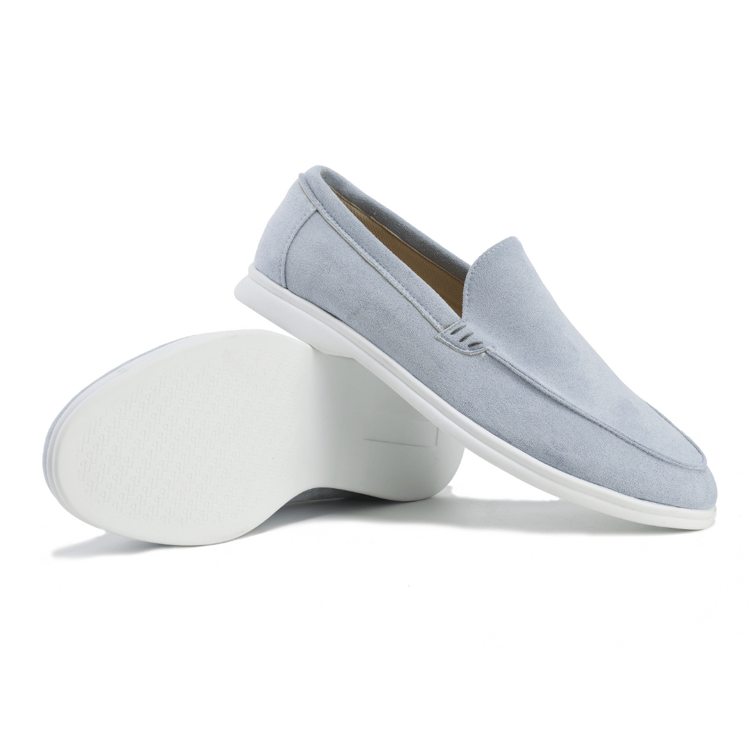 Erik - Elegant Läderloafers