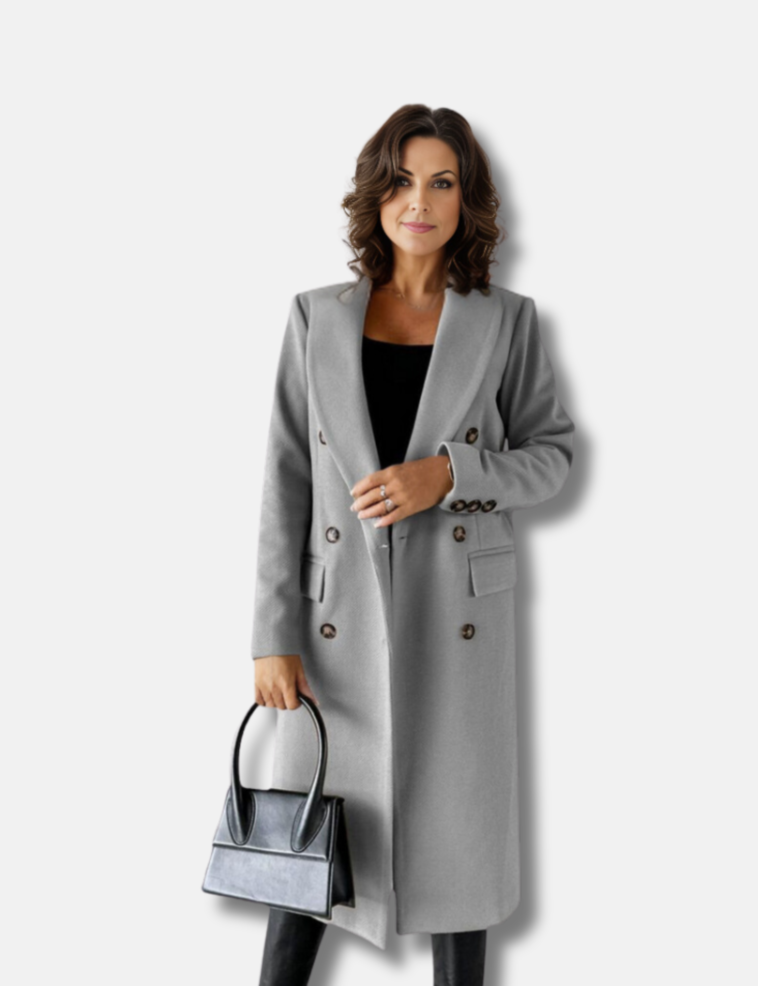Lovista | Elegant Lång Rock