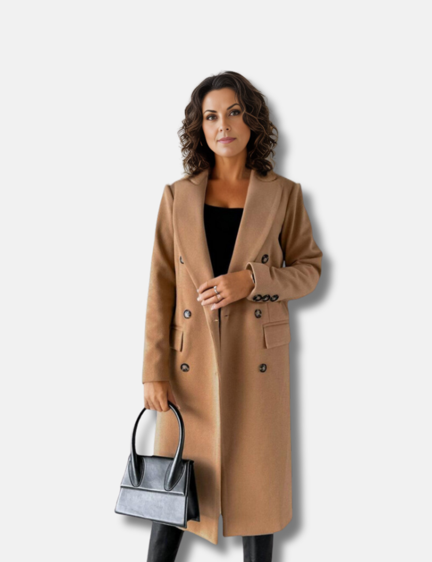 Lovista | Elegant Lång Rock