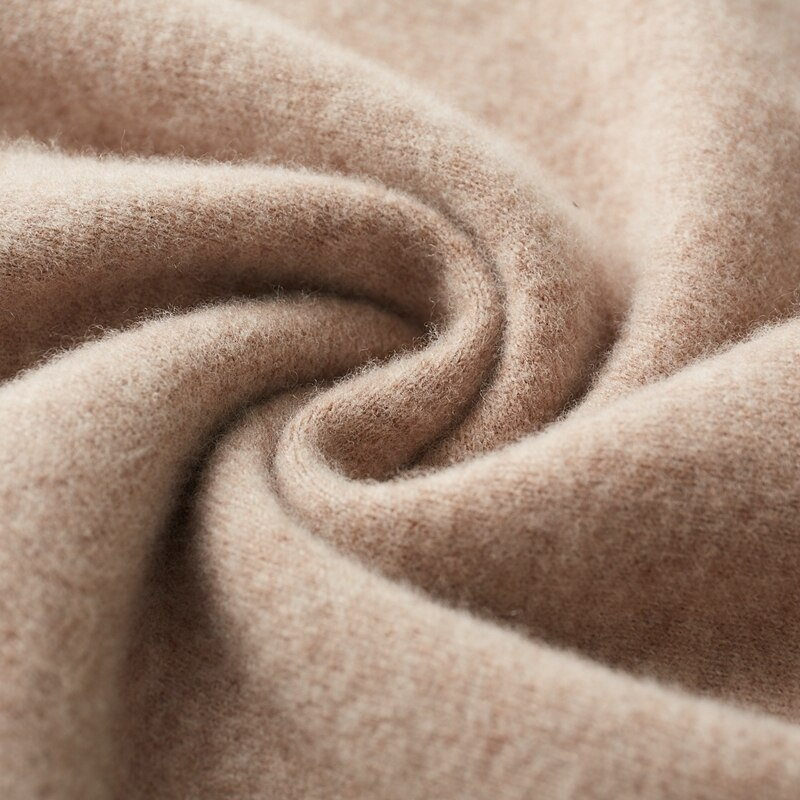 Lyxig Cashmere Polotröja | Mjuk & Elegant