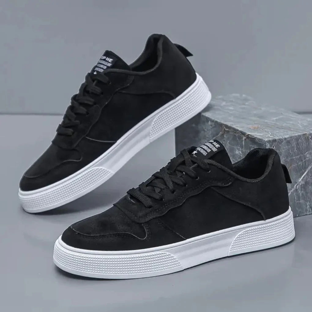 Mäns Ergonomiska Sneakers med Stödjande Design 1