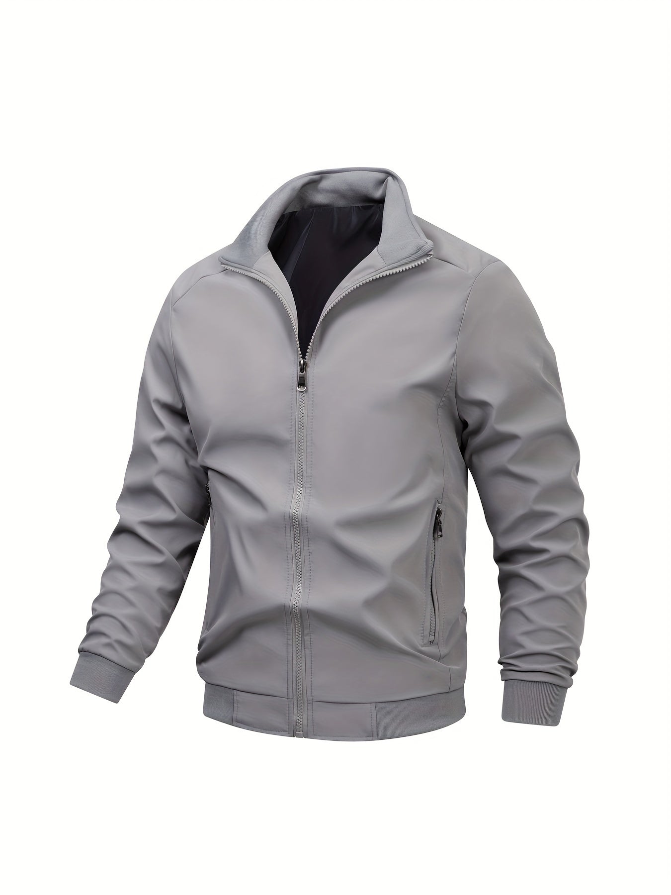 Men’s Cotton Jacket – Perfect for Spring