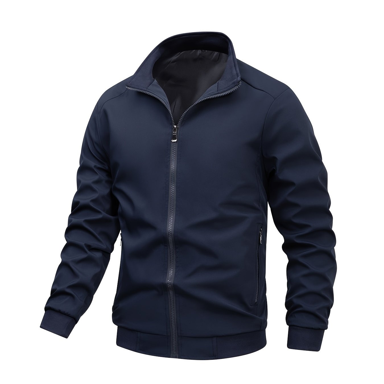 Men’s Cotton Jacket – Perfect for Spring