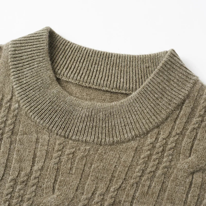 Nils | Cashmere Tröja