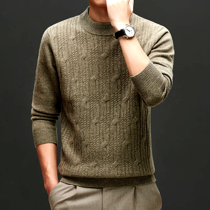 Nils | Cashmere Tröja