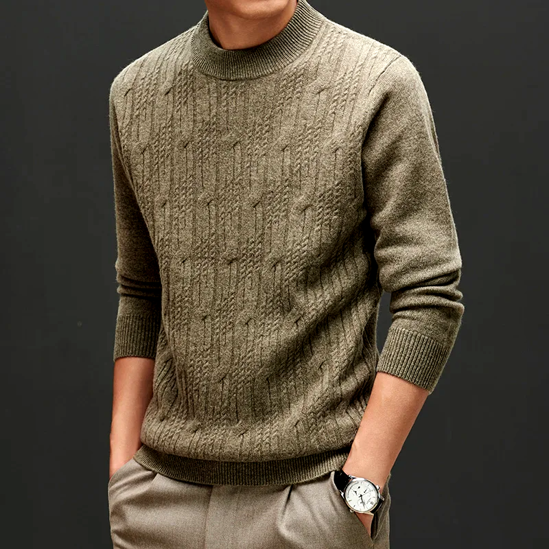 Nils | Cashmere Tröja