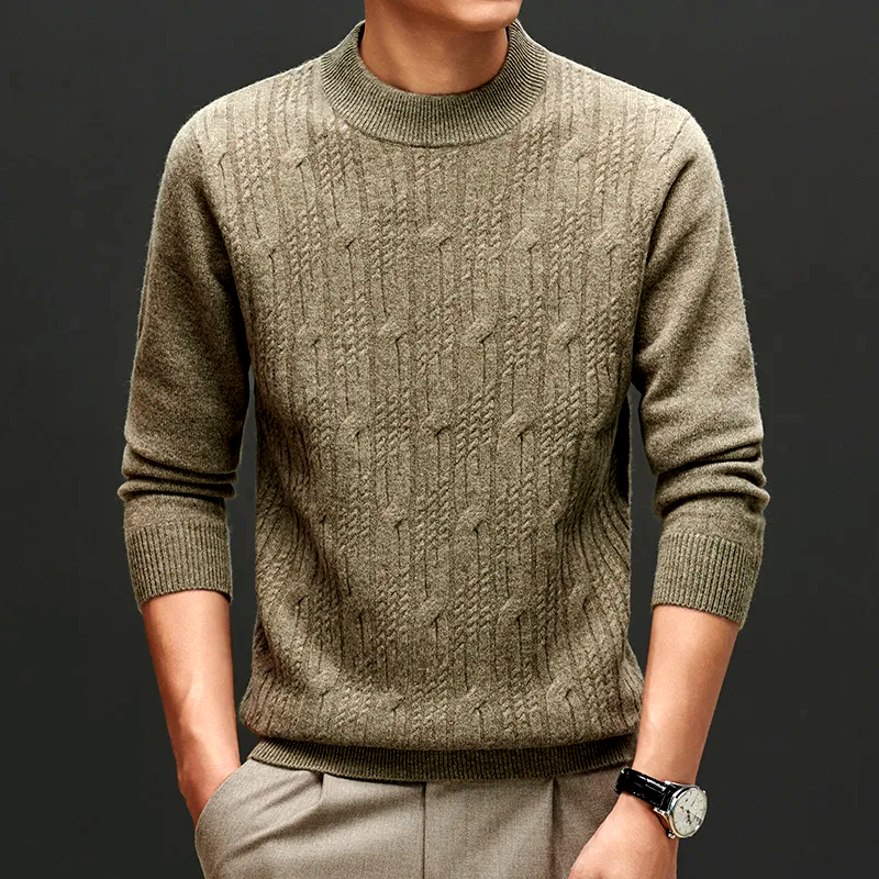 Nils | Cashmere Tröja