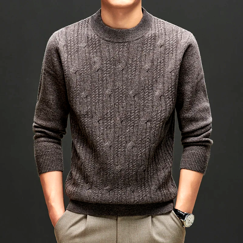 Nils | Cashmere Tröja