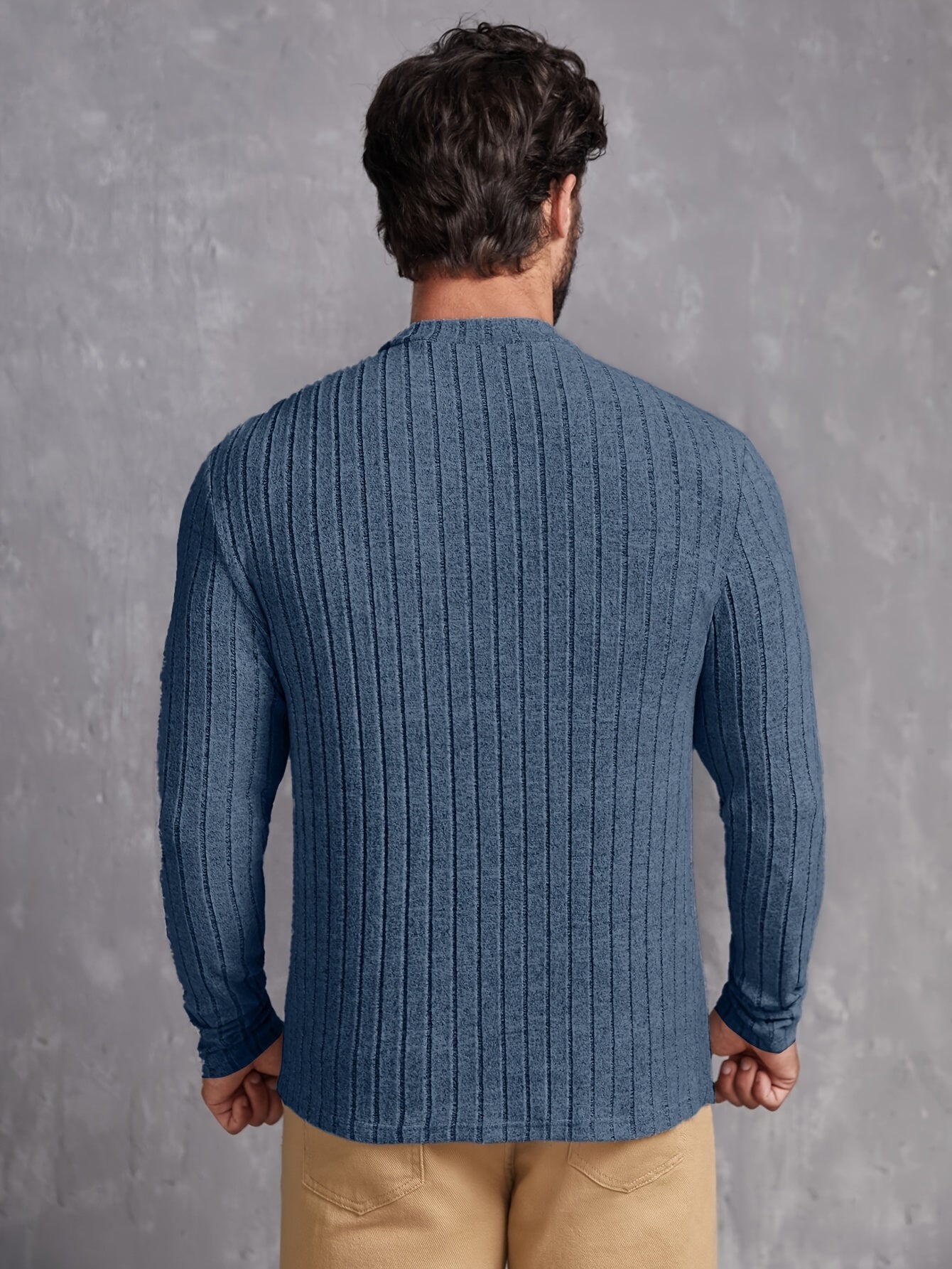 Nolan - Casual Crewneck Tröja