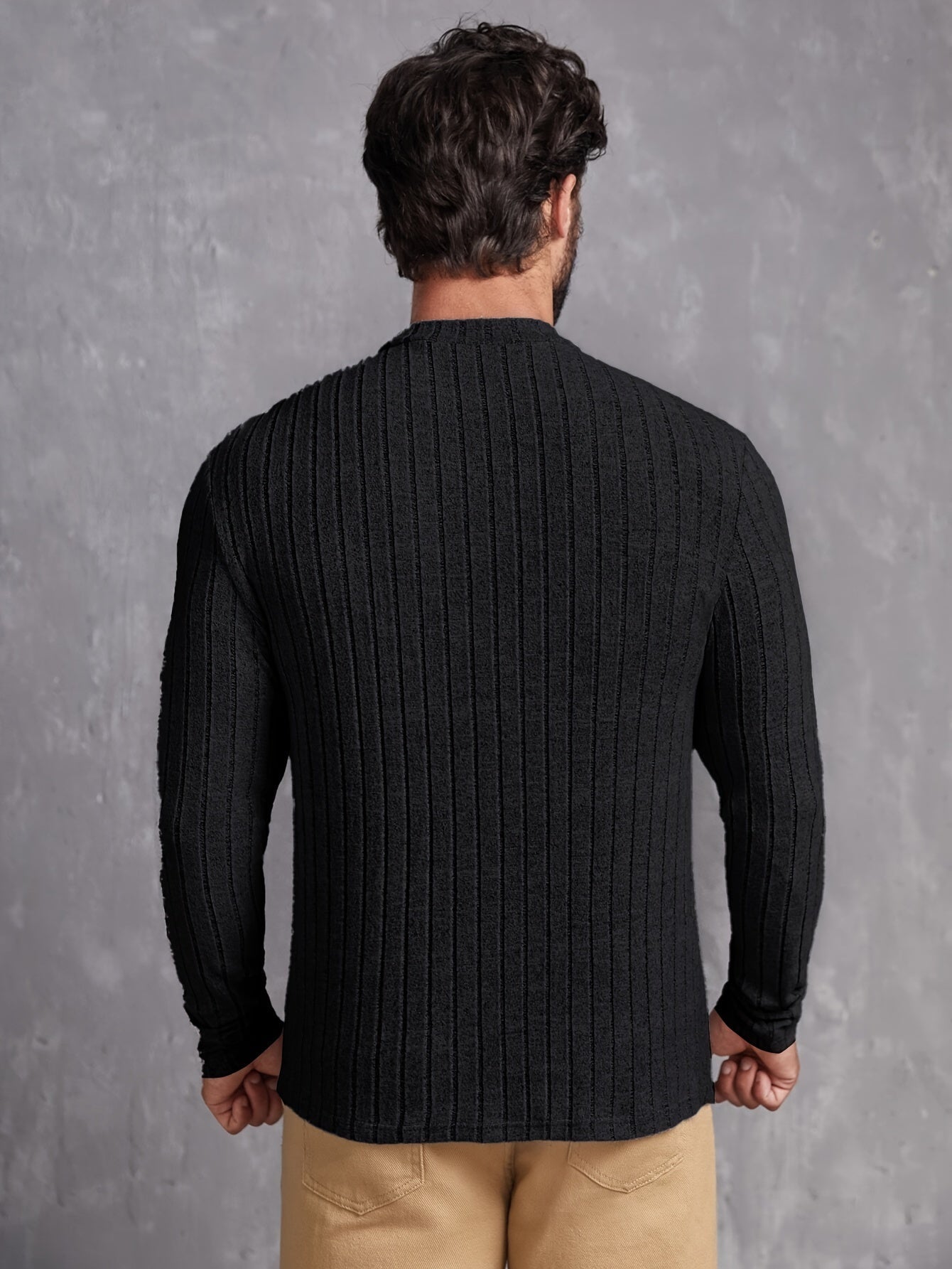 Nolan - Casual Crewneck Tröja