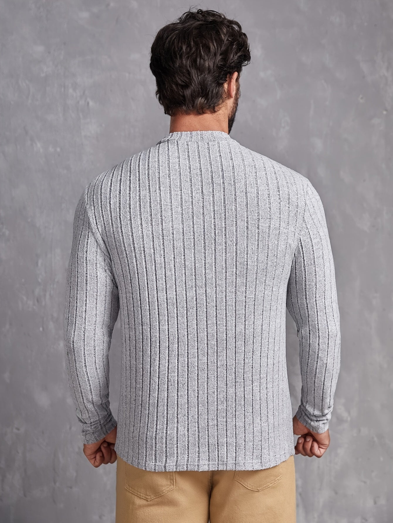 Nolan - Casual Crewneck Tröja