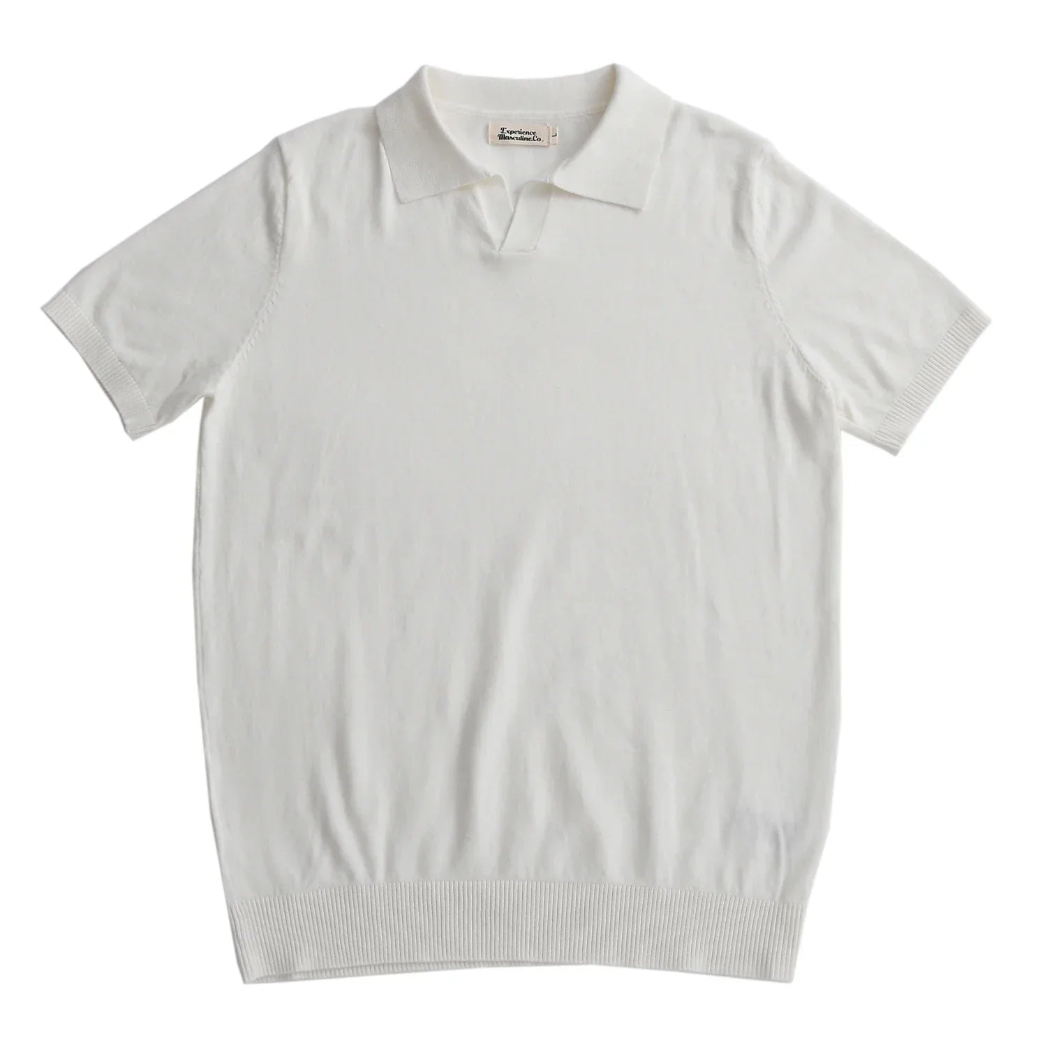 Old Money American Polo för Män