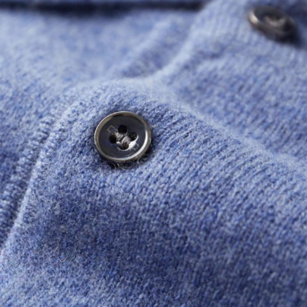 Boss | Polo i Merinoull