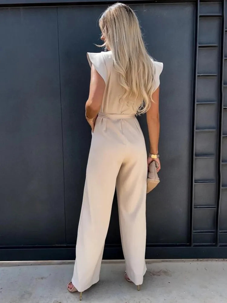 Persika | Elegant Jumpsuit