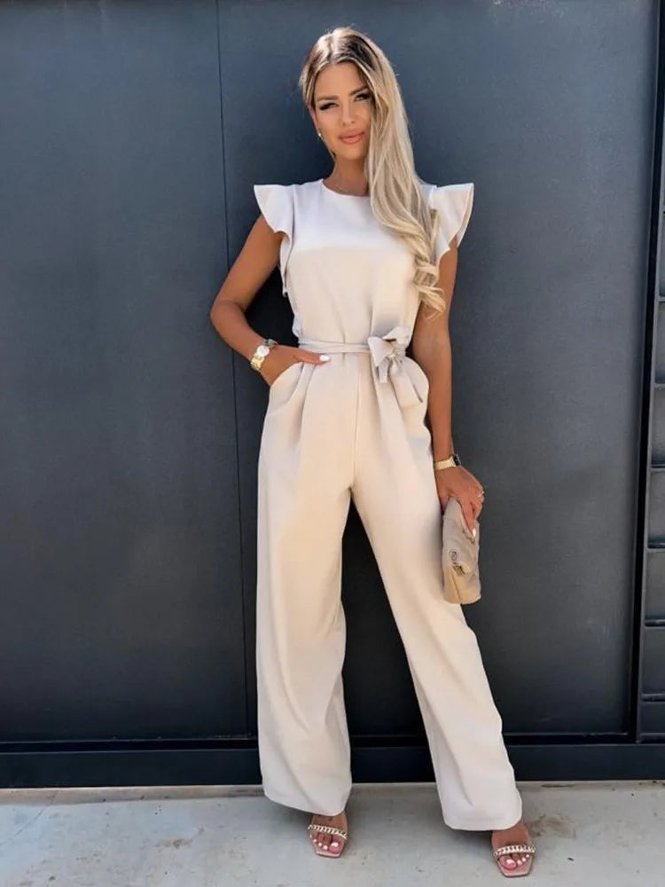 Persika | Elegant Jumpsuit