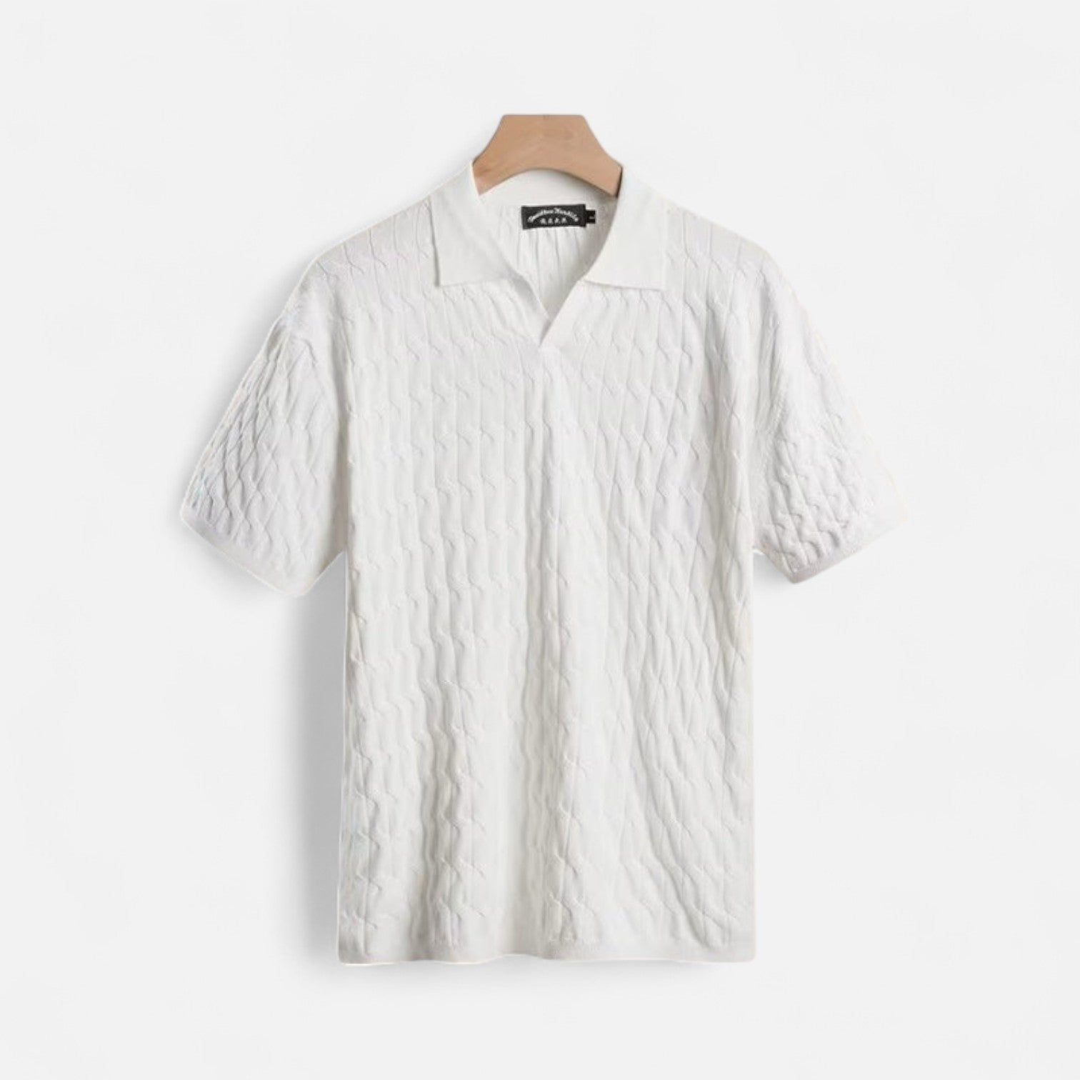 Poloskjorta Herr – Klassisk Stil & Hög Kvalitet