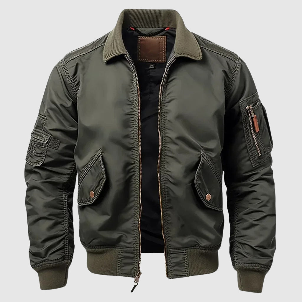 Amadeus | Russo Urban Bomb Jacket för urbana äventyr