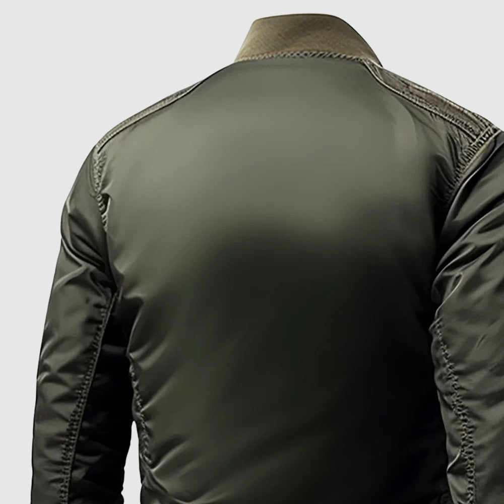 Amadeus | Russo Urban Bomb Jacket för urbana äventyr