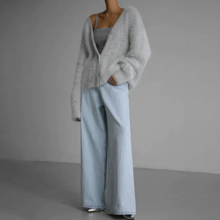 ByCastello | Kashmir Couture Cardigan