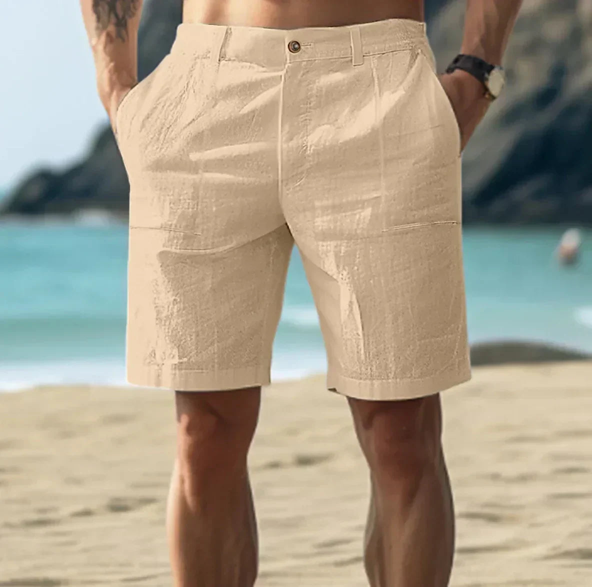 Herr Linshorts Lin-2