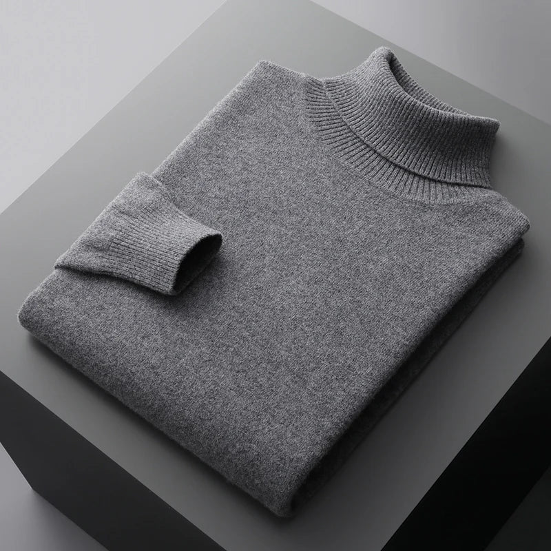 Castello | Turtleneck tillverkad av 100%