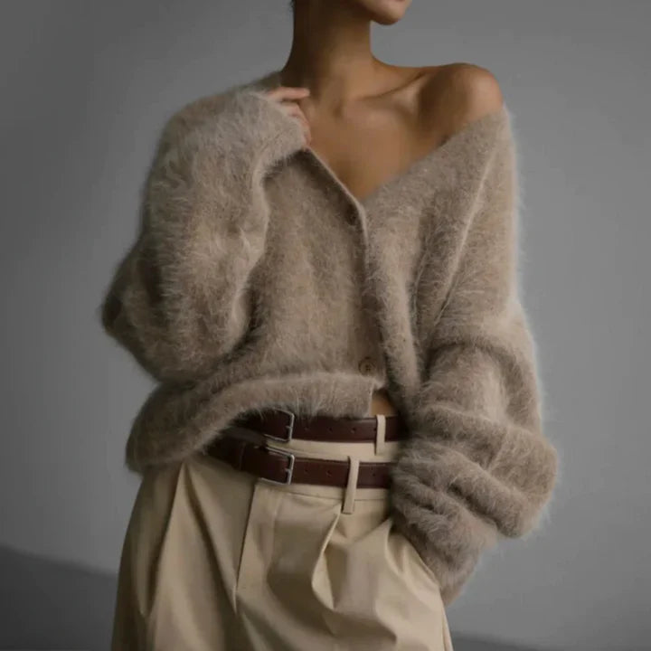 ByCastello | Kashmir Couture Cardigan