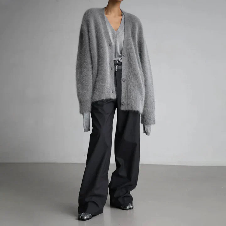 ByCastello | Kashmir Couture Cardigan