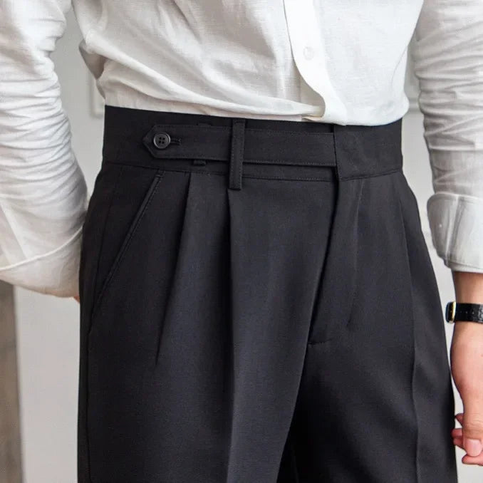 ByCastello | Italienska Pantalonger